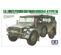 Tamiya 35052 German Horch Type 1A LTD Personnel Carrier 1/35 Scale Plastic Kit T