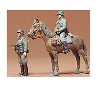 Tamiya 1/35 Wehrmacht Mounted Infantry #35053