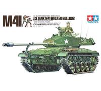 Tamiya 35055 1:35th scale U.S. Tank M41 Walker Bulldog