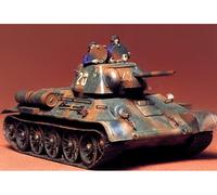 Tamiya 1/35 T34/76 1943 Russian Tankdiscd