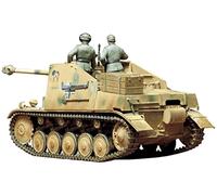 TAMIYA 35060 1:35 German Tank Destroyer Marder II (2) Model Kit, Plastic Kit, Assembly Kit, Detailed Replica, Tank Kit