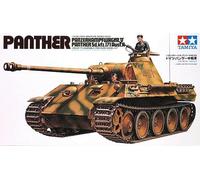 TAMIYA 35065 1:35 Model do sklejania czołg Pantera A