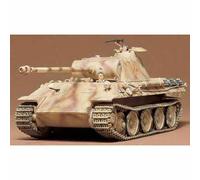Tamiya German Panther Med. Tank