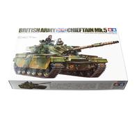 Tamiya 35068 British Army Chieftain Mk.5 Main Battle Tank 1:35 Scale Kit