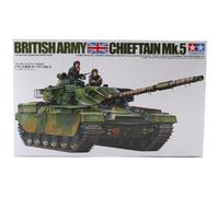 Tamiya 35068 British Army Chieftain Mk.5 Tank Plastic Model Kit Scale 1:35