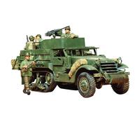 Tamiya 35070 U.S. Armoured Personnel Carrier M3A2 Half Track 1:35 Model Kit