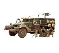 Tamiya 35083 U.S. 81mm Motar Carrier M21 1:35 Model Kit