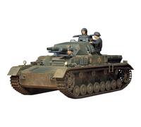 Tamiya 35096 1/35 German Pzkpw IV AUSFD Plastic Model Kit