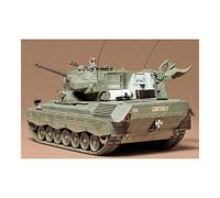 Tamiya Plastic Model Kit Flakpanzer Gepard 35099 – 1:35 Scale Tank