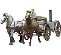 Tamiya 35103 German Field Kitchen Gulaschkanone 1:35 Scale Kit