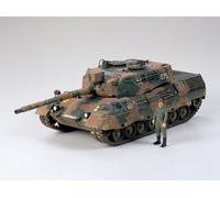 Tamiya 35112 - 1/35 Federal Defense Force Battle Tank Leopard 1A4 - New
