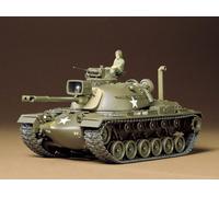 Tamiya 35120 US M48A3 Patton Tank (1:35 Scale)
