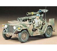 1/35 M151A2 w/Tow Missile 35125 Tamiya