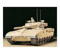 Tamiya Plastic Model Kit – Israeli Merkava MBT (1) – 1:35 Scale – Black