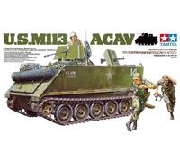 TAMIYA 35135 1:35 U.S. M113 ACAV