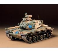 Tamiya 35140 US M60A3 105mm Gun Tank (1:35 Scale)