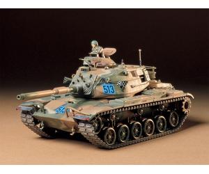 Tamiya 35140 US M60A3 105mm Gun Tank (1:35 Scale)