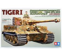 TAMIYA 35146 1:35 Tiger I Late Version