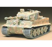 TAMIYA 300035146-1:35 WWII Special vehicle 181 armored car VI Tiger I E
