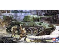 TAMIYA 35149 1:35 T-34/76 ChTZ