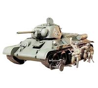 Tamiya 35149 Model Tank T-34/76 Chelyabinsk Tractor 1943 on 1:35 Scale