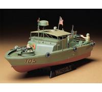TAMIYA 35150 US Navy PBR31 MKII Pibber 1:35 Military Model Kit - 35150