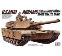 TAMIYA 300035156 - 1:35 US Combat Tank M1 A1 Abrams (2)