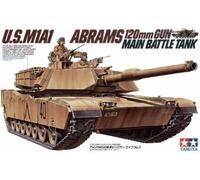 TAMIYA 35156 1:35 US M1A1 Abrams