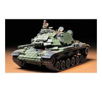 Tamiya 35157 US Navy Combat Tank M60 A1 with Reactive Model Kit Scale 1:35