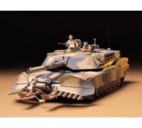 Tamiya M1A1 Abrams With Mine Plough