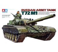 TAMIYA 35160 Russian Army Tank T72M1 1:35 Military Model Kit