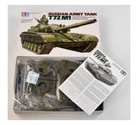 Tamiya 35160 - 1/35 Russian Battle Tank T-72 M1 - New