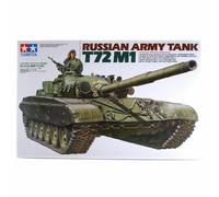 TAMIYA 35160 Russian Army Tank T72M1 1:35 Military Model Kit