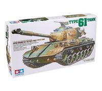 TAMIYA 35163 1:35 Type 61 Tank JGSDF