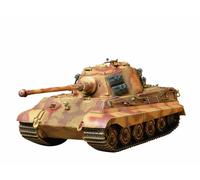 Tamiya 35164 1/35 King Tiger Production Turret Tank Plastic Model Kit