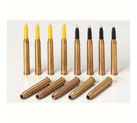 Tamiya Projectiles King Tiger 88mm Brass 1:35 Scale Military