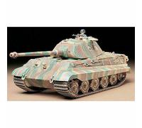 Tamiya 35169 German King Tiger Porsche Turret 1/35 Scale