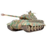 Tamiya 1/35 German King Tiger Porsche Turret Model Kit Fast Shipping 35169