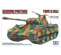 TAMIYA 35170 GERMAN PANTHER TYPE G EARLY VERSION 1/35