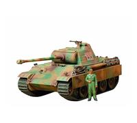 TAMIYA 35170 Panther Tank Type G Early Version 1:35 Military Model Kit