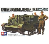 Tamiya 1/35 British Universal Carrier Mk.II Model Kit Fast Shipping 35175