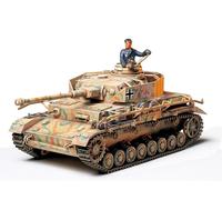 Tamiya 300035181 1: 35 WWII Special vehicle 161/2 Panzer IV J (1).