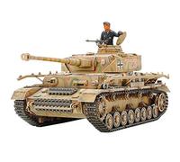 TAMIYA 35181 Pz.IV Ausf.J (Sd.Kfz. 161:2) Tank 1:35 Military Model Kit