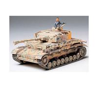 Tamiya 300035181 1: 35 WWII Special vehicle 161/2 Panzer IV J (1).