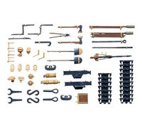 Tamiya - 35185 - German tank accessories