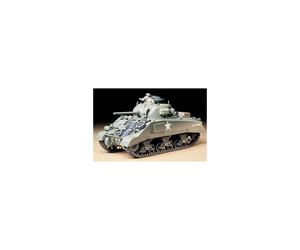 Tamiya 35190 WWII US Military Tank M4Sherman