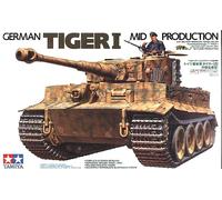 Tamiya 35194 German Tiger 1 Mid Production 1/35 Scale