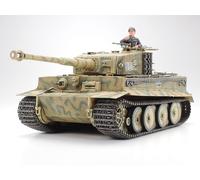 Tamiya 35194 German TIGER I Mid Production - 1:35 Scale Model Kit