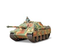 Tamiya 35203 1/35 Ger. Jagdpanther Late Version Tank Plastic Model Kit