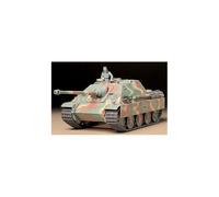 German Tank Destroyer Jagdpanther Late Version 1:35 Plastic Model Kit 35203